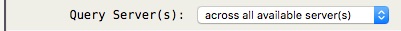 DNS-TLS Default Configuration