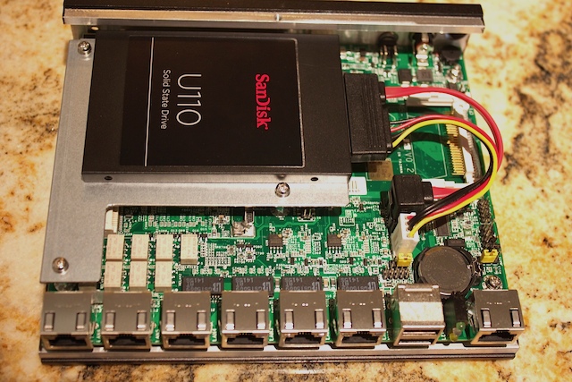 Inside SSD