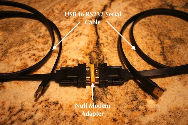 USB Cable Set