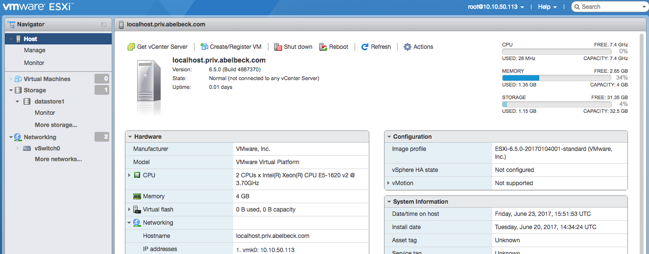 download vsphere client 6 download vsphere full